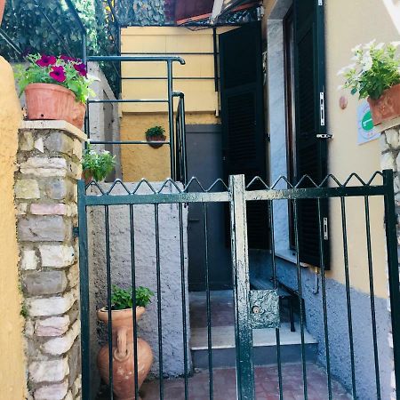 Il Giardino Segreto 호텔 텔라로 외부 사진