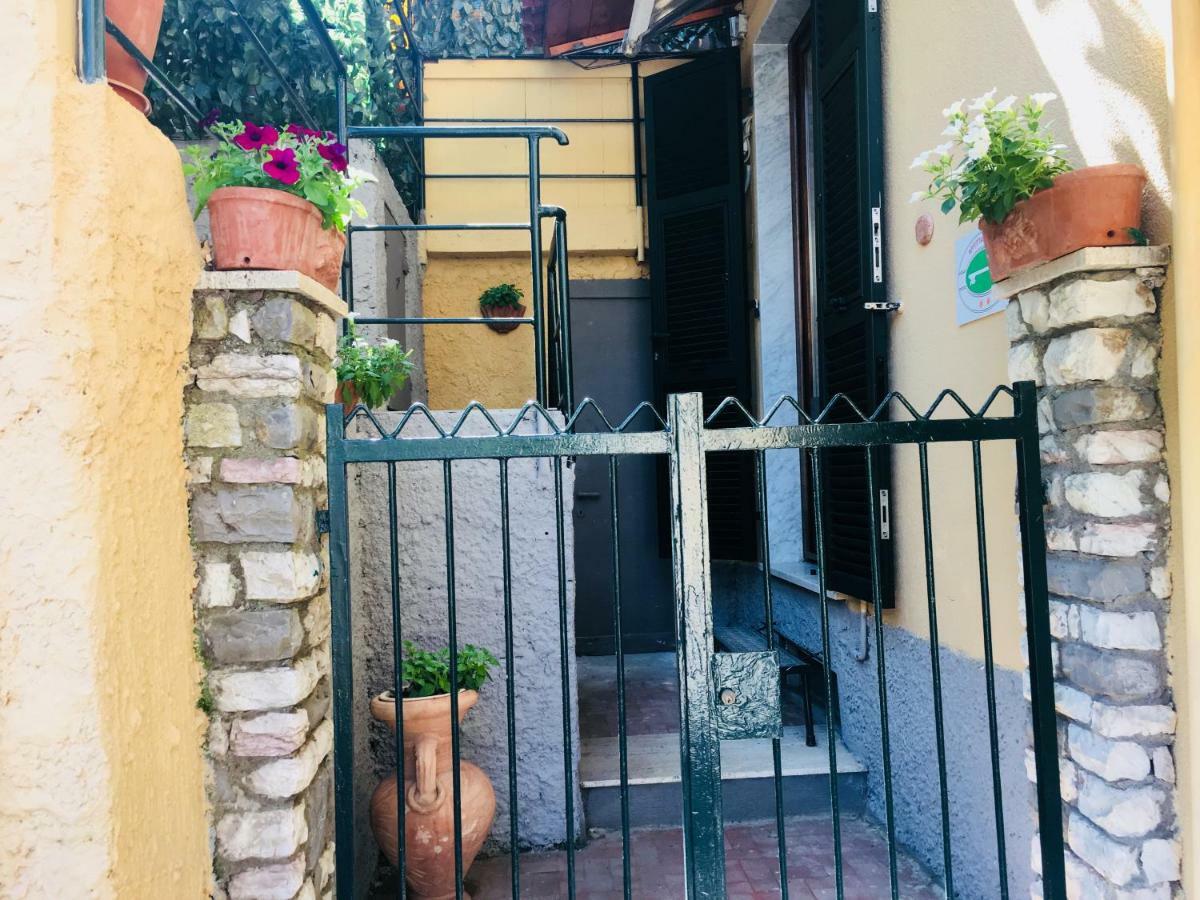 Il Giardino Segreto 호텔 텔라로 외부 사진