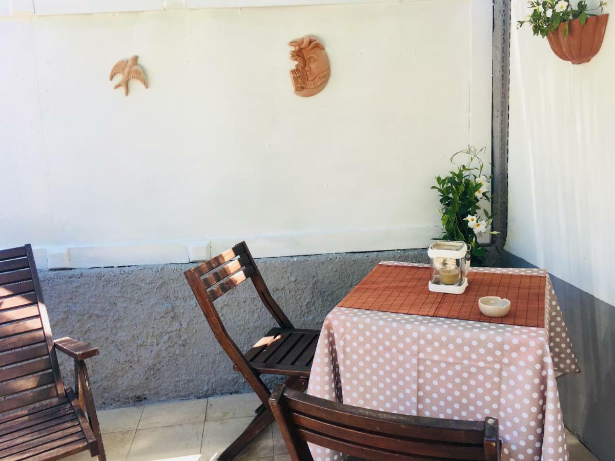 Il Giardino Segreto 호텔 텔라로 외부 사진