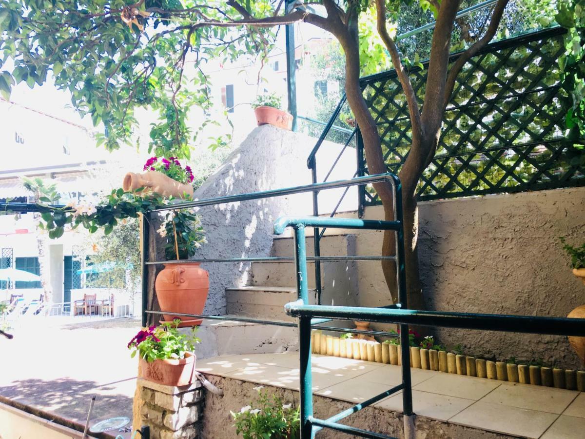 Il Giardino Segreto 호텔 텔라로 외부 사진