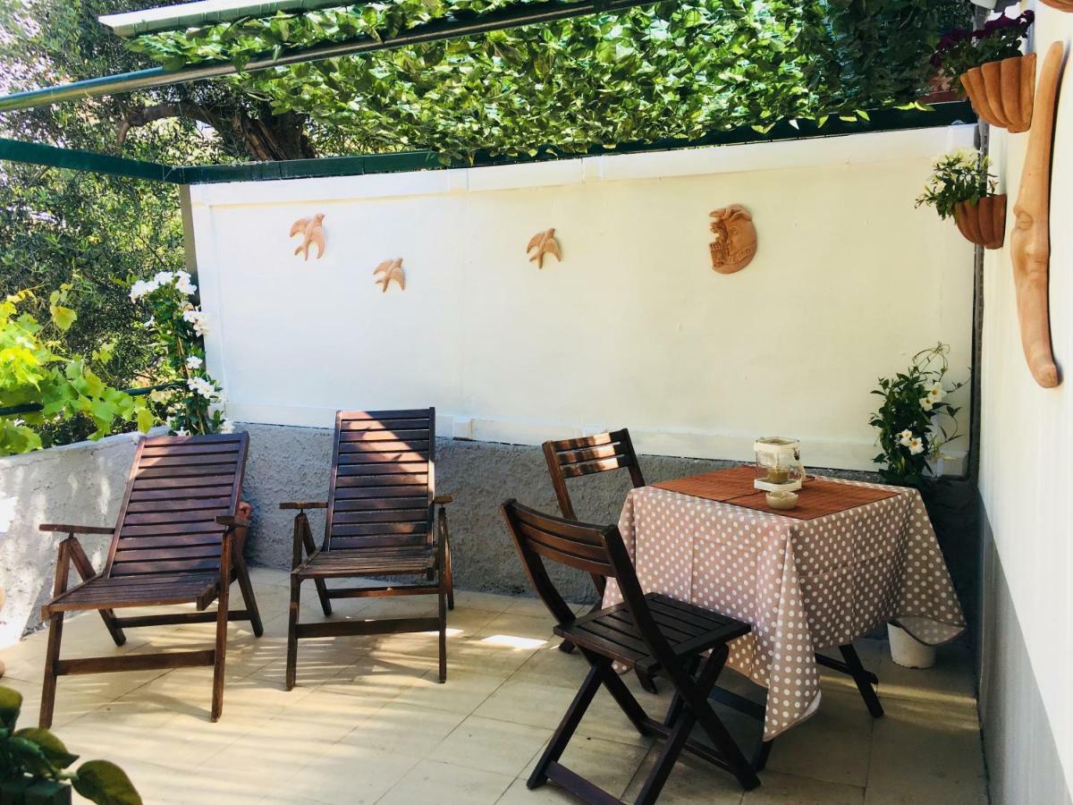 Il Giardino Segreto 호텔 텔라로 외부 사진