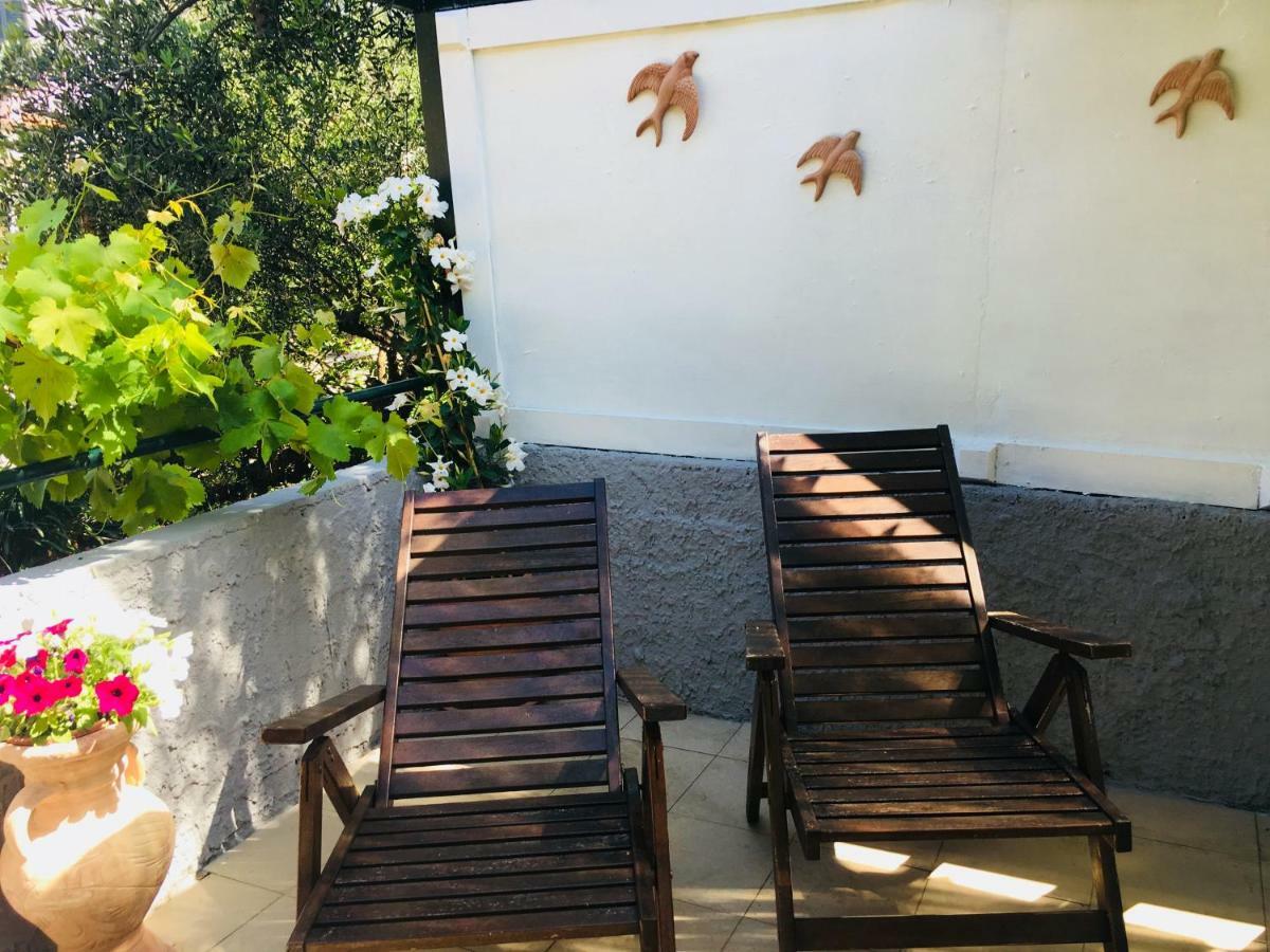 Il Giardino Segreto 호텔 텔라로 외부 사진